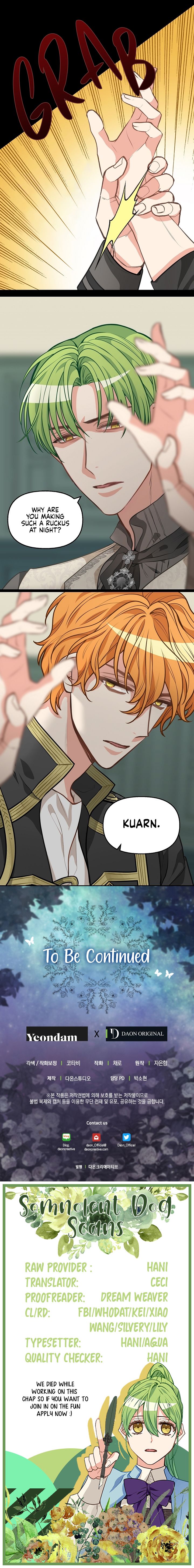 Just Leave Me Be chapter 31 page 11