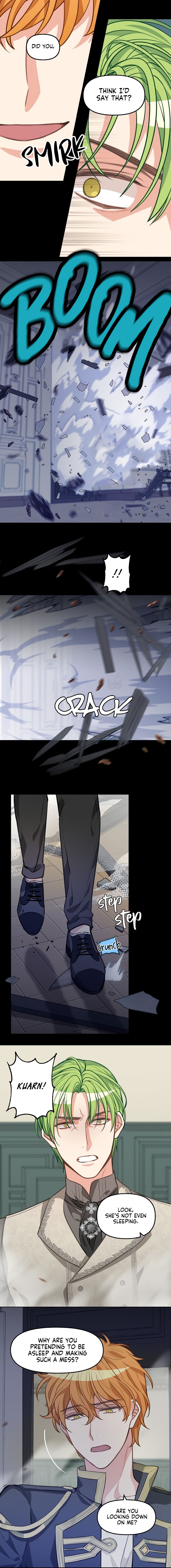 Just Leave Me Be chapter 32 page 3