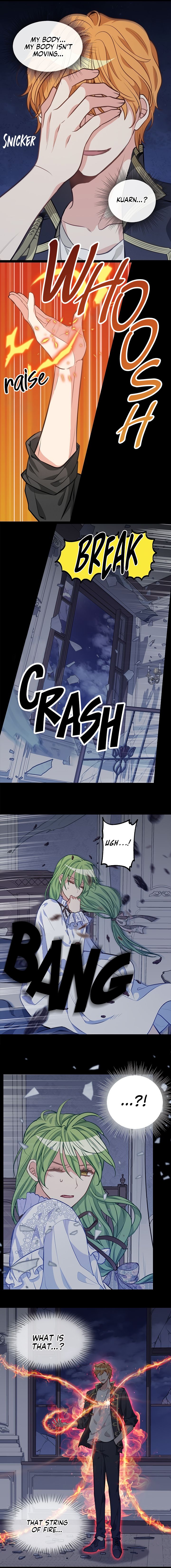 Just Leave Me Be chapter 32 page 6