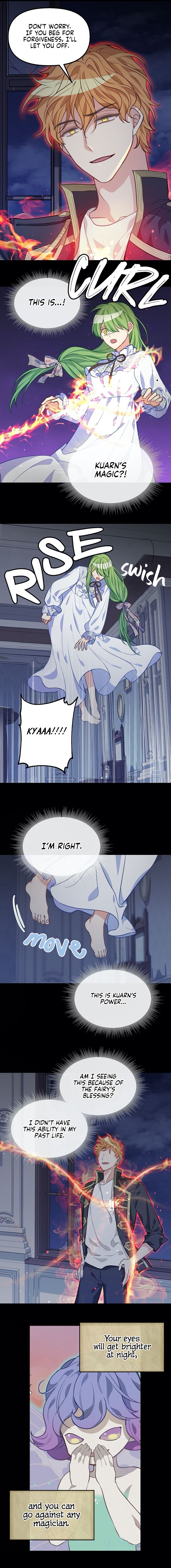 Just Leave Me Be chapter 32 page 7