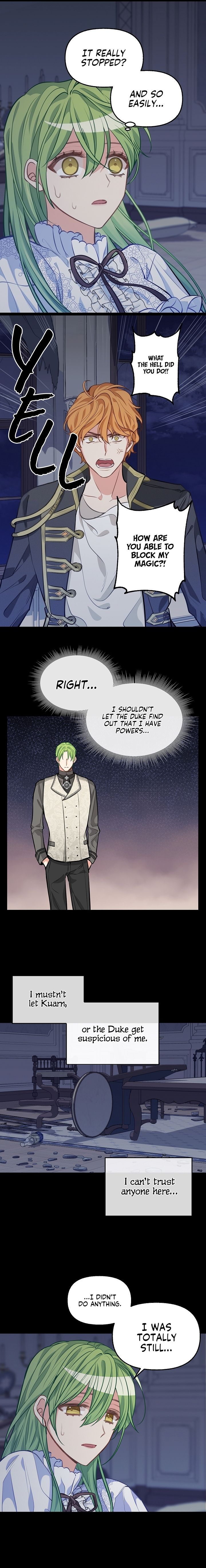 Just Leave Me Be chapter 32 page 9