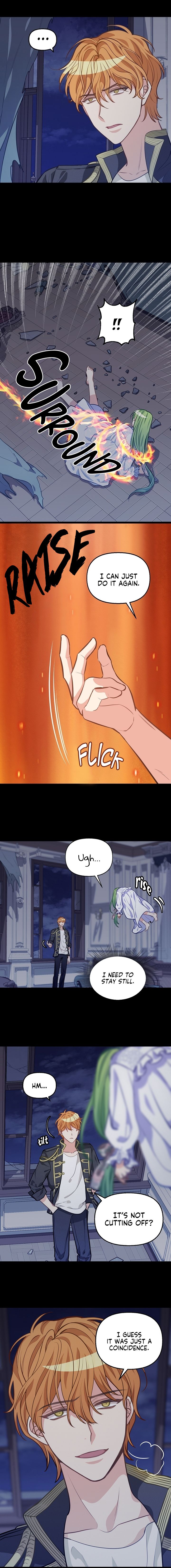 Just Leave Me Be chapter 32 page 10