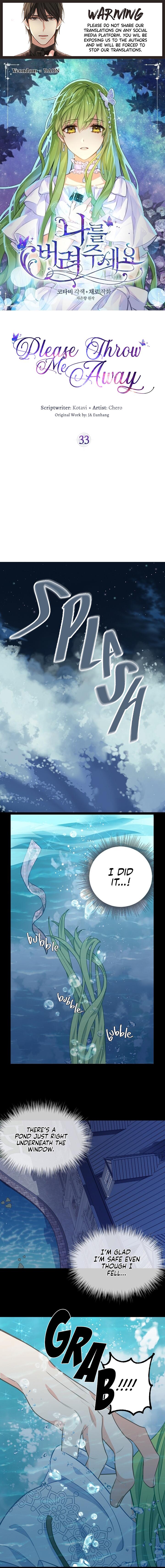 Just Leave Me Be chapter 33 page 1