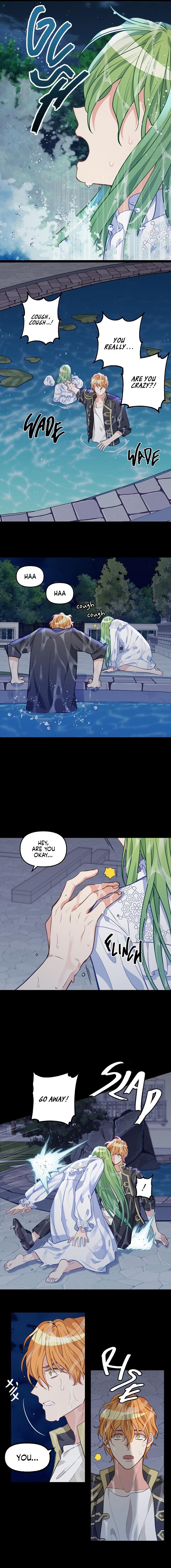 Just Leave Me Be chapter 33 page 2