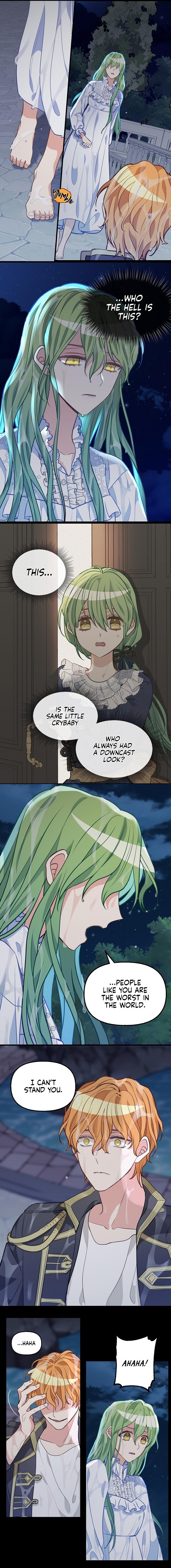 Just Leave Me Be chapter 33 page 3
