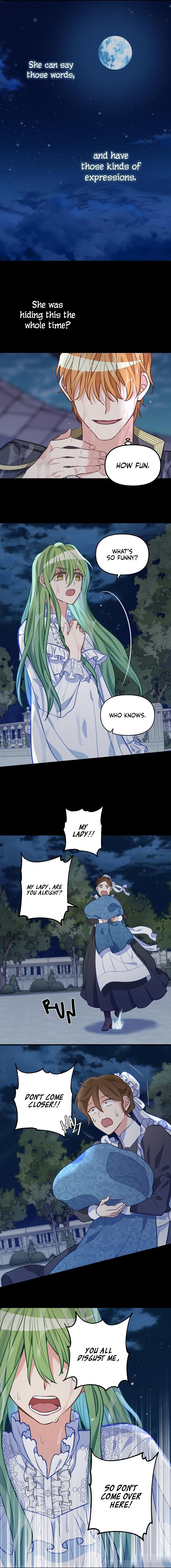 Just Leave Me Be chapter 33 page 4