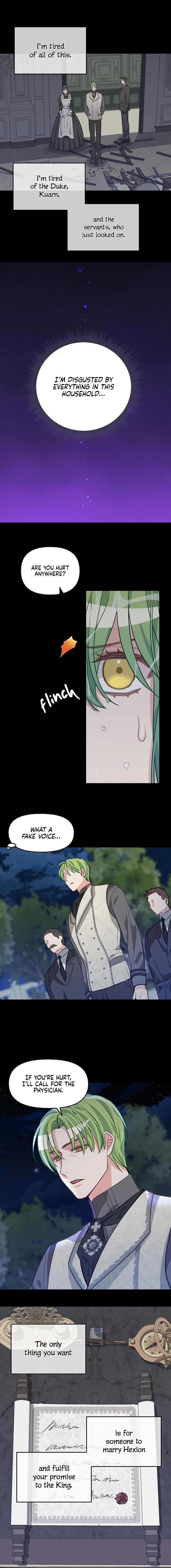 Just Leave Me Be chapter 33 page 5
