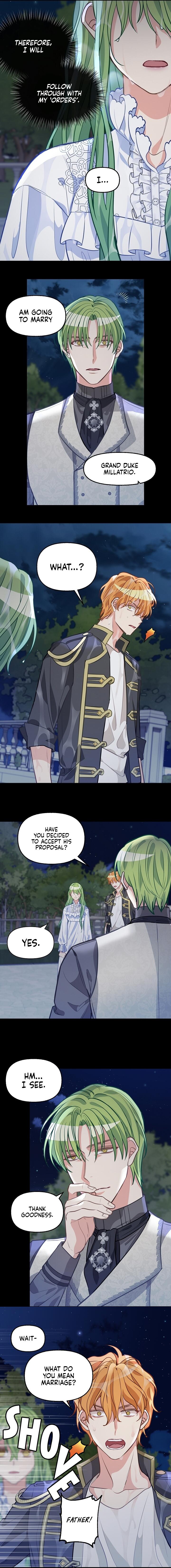 Just Leave Me Be chapter 33 page 6