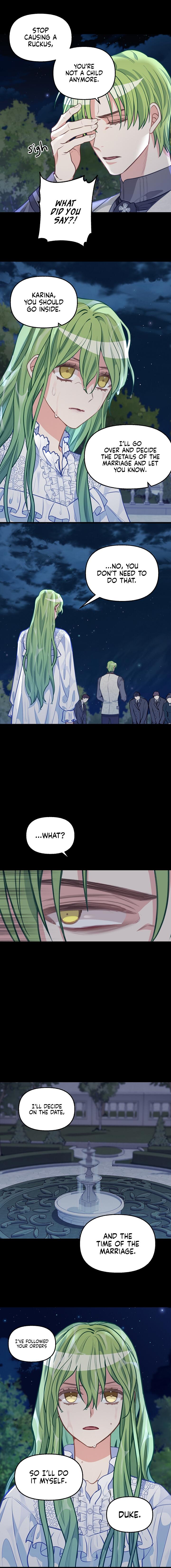 Just Leave Me Be chapter 33 page 7