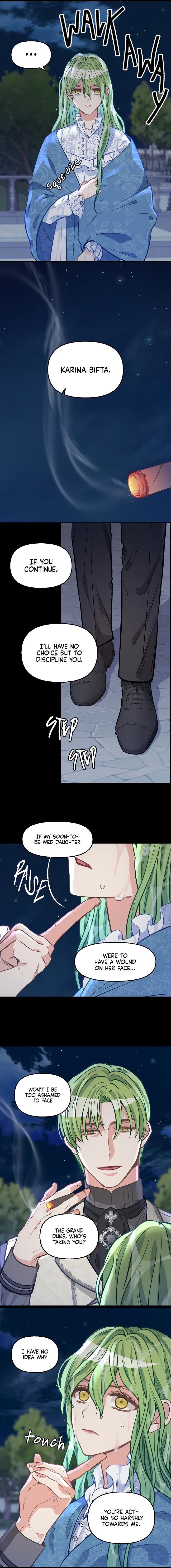 Just Leave Me Be chapter 33 page 9