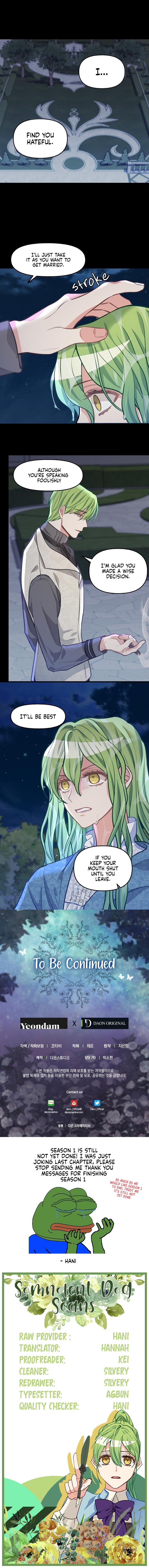Just Leave Me Be chapter 33 page 10