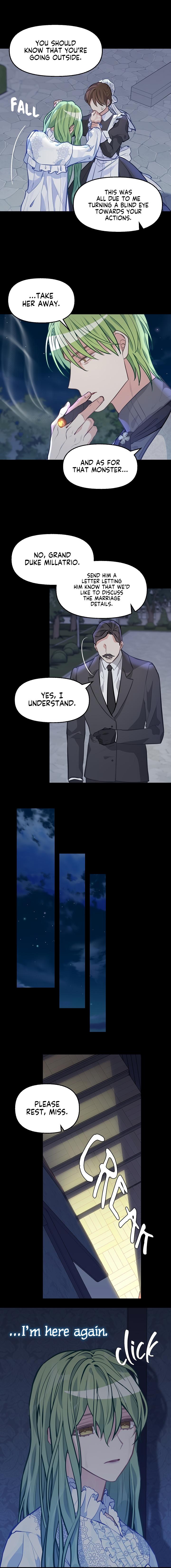 Just Leave Me Be chapter 34 page 2