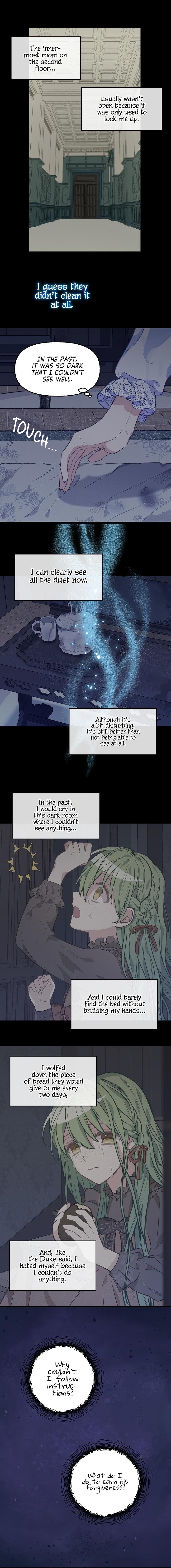 Just Leave Me Be chapter 34 page 3