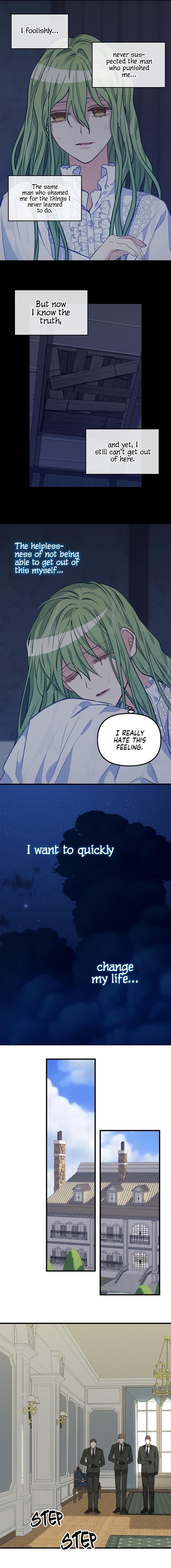 Just Leave Me Be chapter 34 page 4