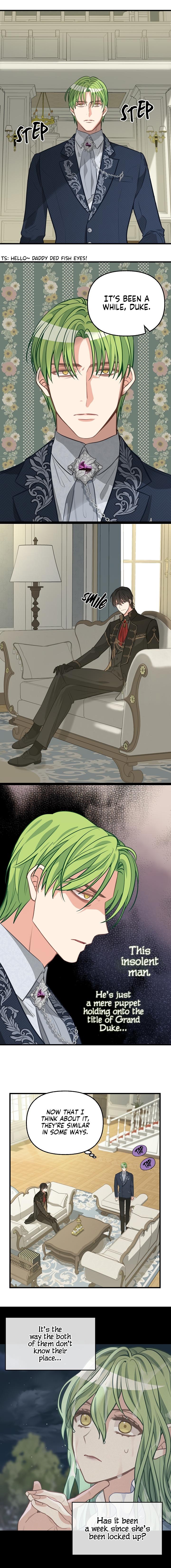Just Leave Me Be chapter 34 page 5