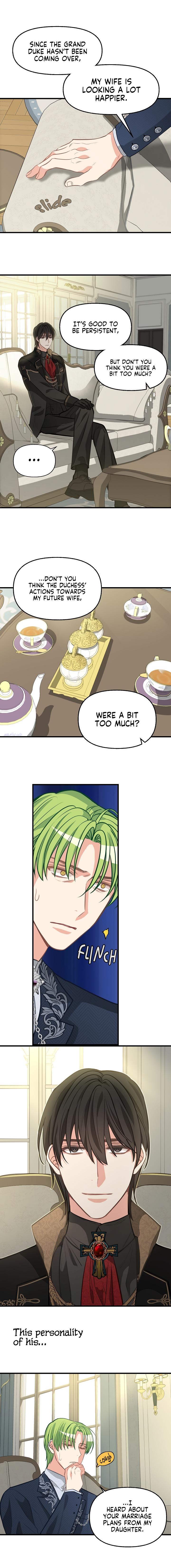 Just Leave Me Be chapter 34 page 6