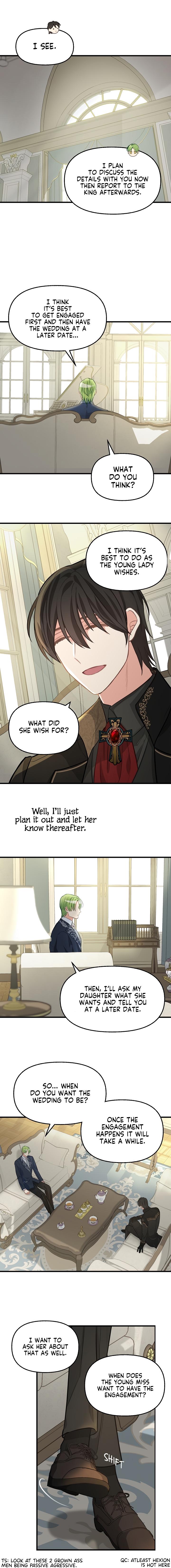 Just Leave Me Be chapter 34 page 7