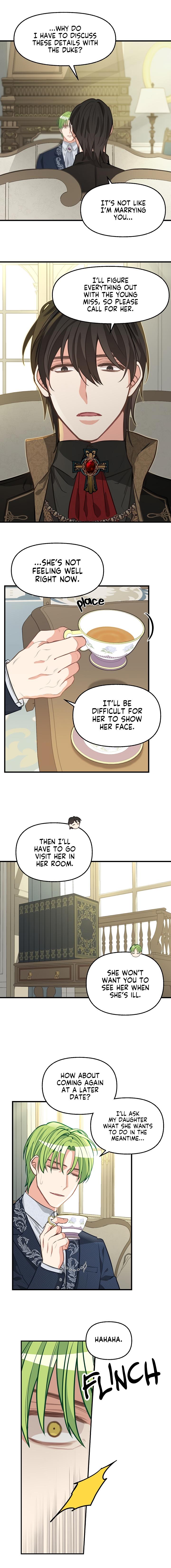 Just Leave Me Be chapter 34 page 9