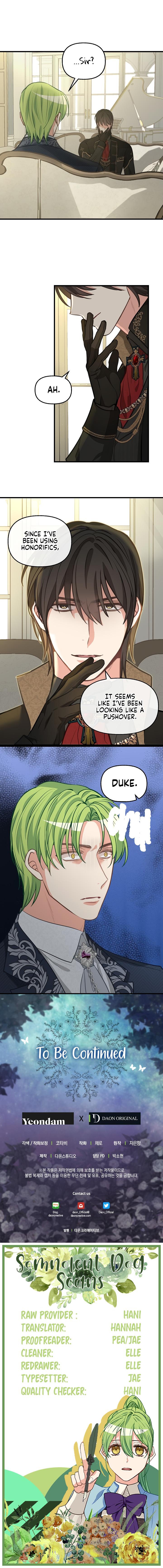 Just Leave Me Be chapter 34 page 10