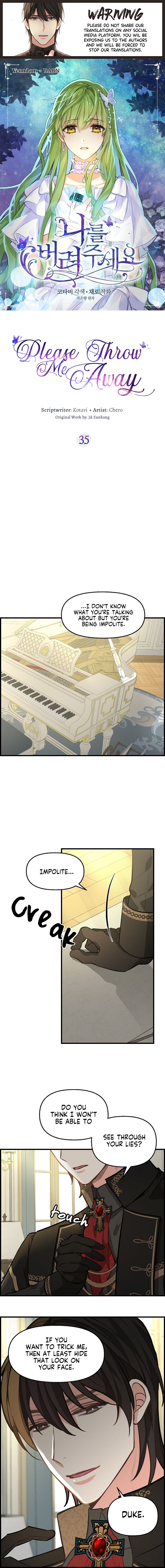 Just Leave Me Be chapter 35 page 1