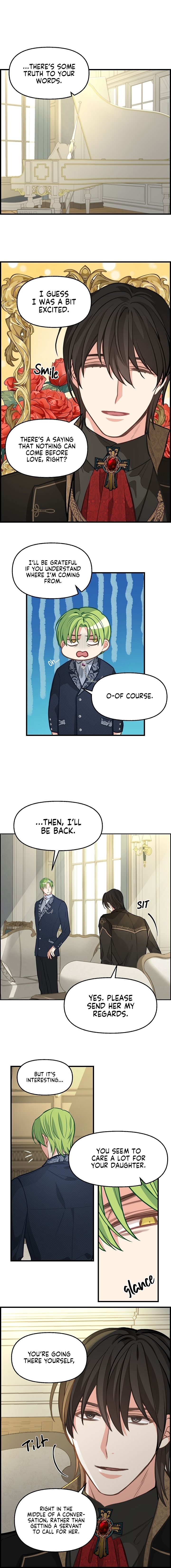 Just Leave Me Be chapter 35 page 4