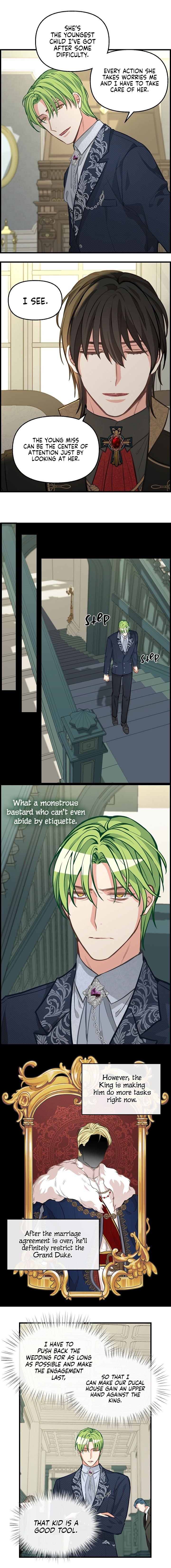 Just Leave Me Be chapter 35 page 5