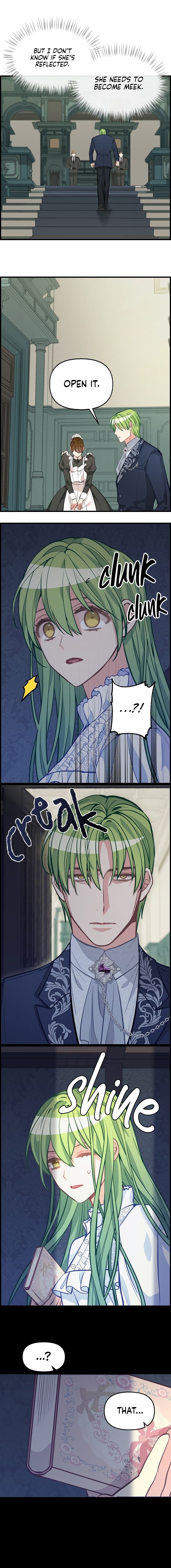 Just Leave Me Be chapter 35 page 6