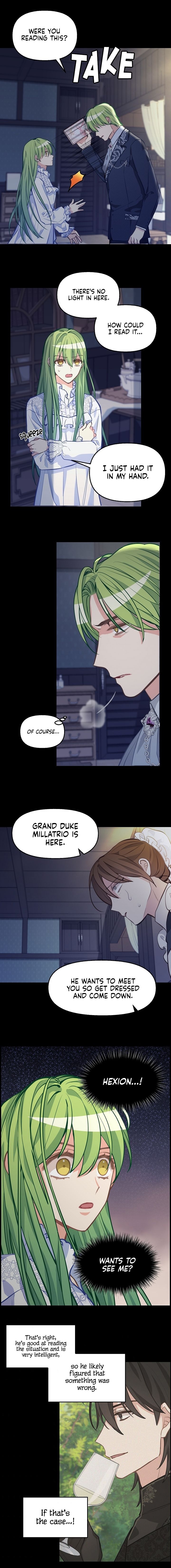 Just Leave Me Be chapter 35 page 7