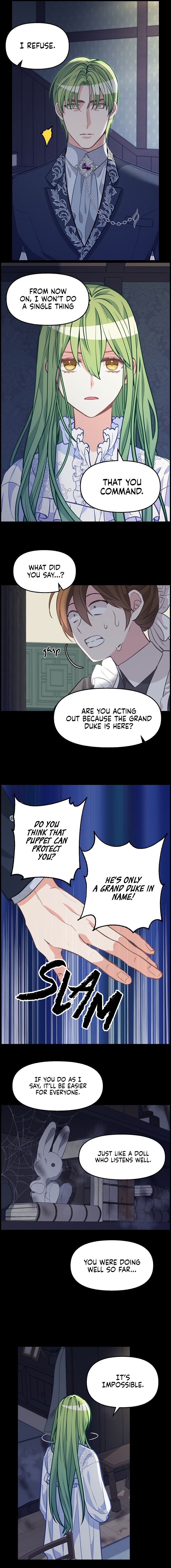 Just Leave Me Be chapter 35 page 8