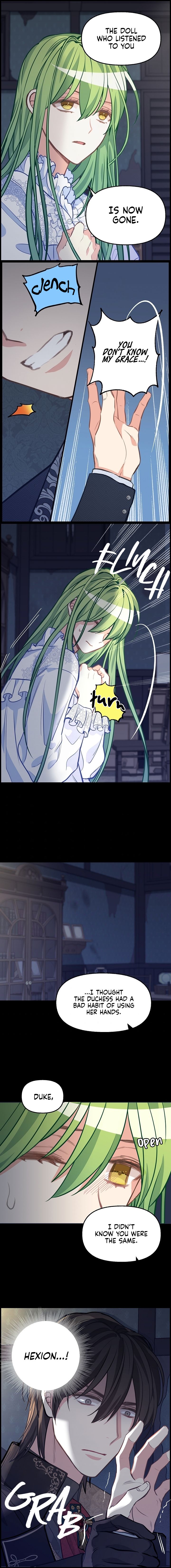Just Leave Me Be chapter 35 page 9