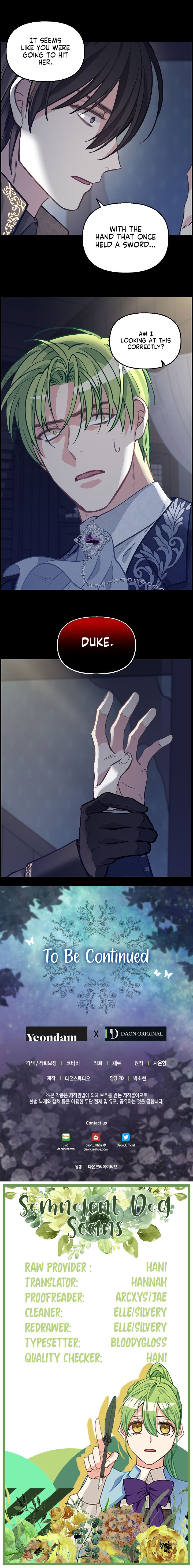 Just Leave Me Be chapter 35 page 10