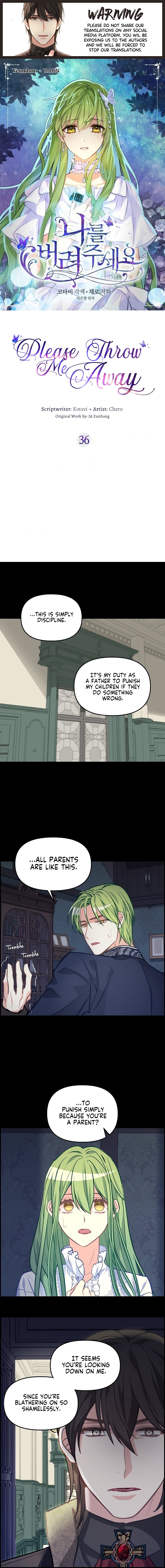 Just Leave Me Be chapter 36 page 1