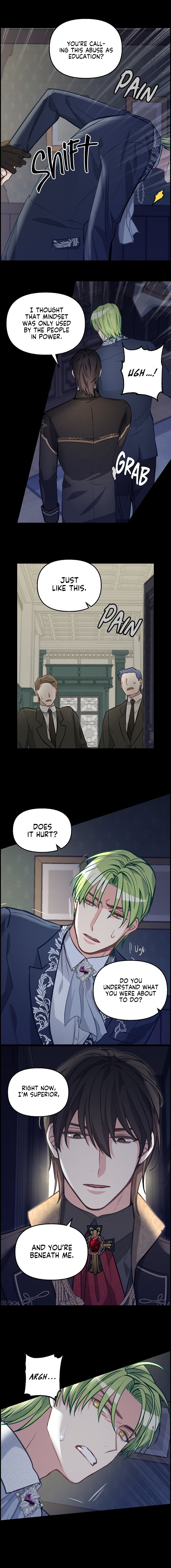Just Leave Me Be chapter 36 page 2