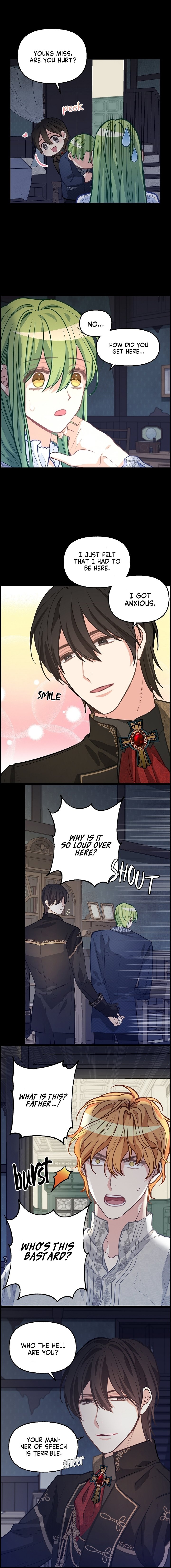 Just Leave Me Be chapter 36 page 3