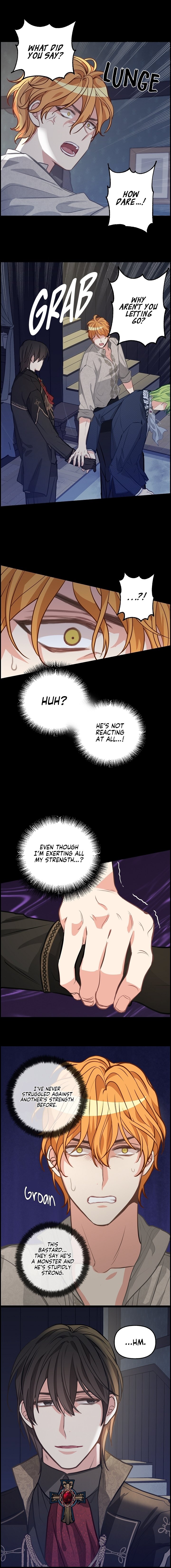 Just Leave Me Be chapter 36 page 4