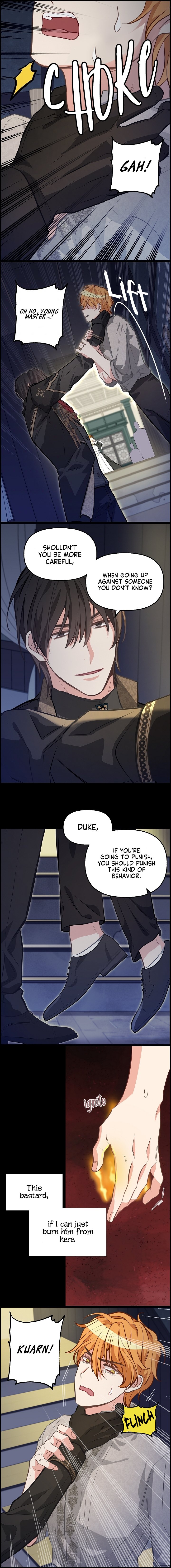 Just Leave Me Be chapter 36 page 6