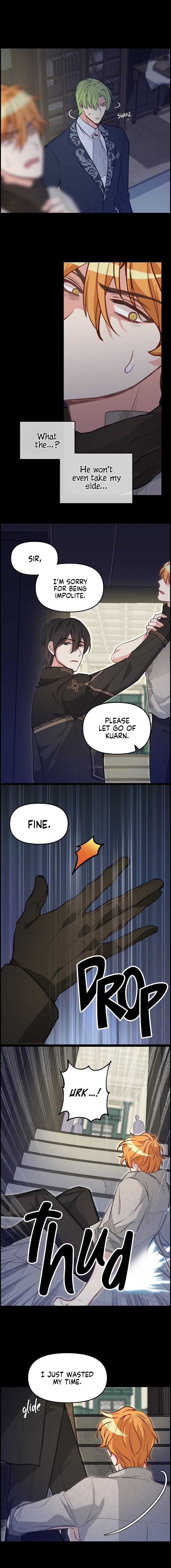 Just Leave Me Be chapter 36 page 7