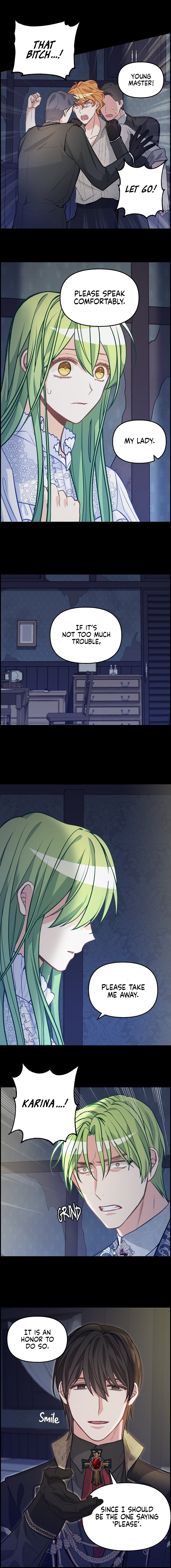 Just Leave Me Be chapter 36 page 9