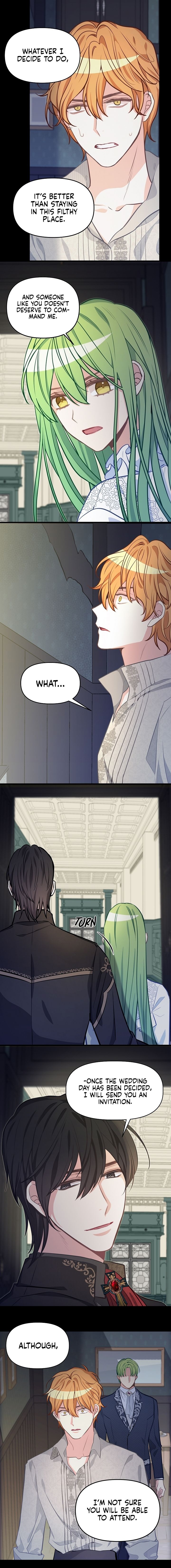 Just Leave Me Be chapter 37 page 3