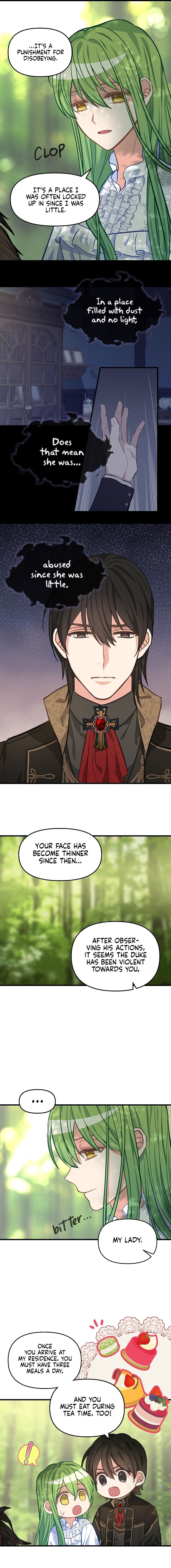 Just Leave Me Be chapter 37 page 6