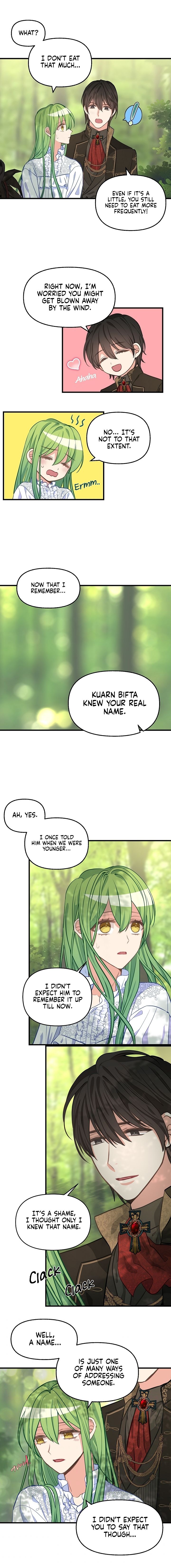 Just Leave Me Be chapter 37 page 7