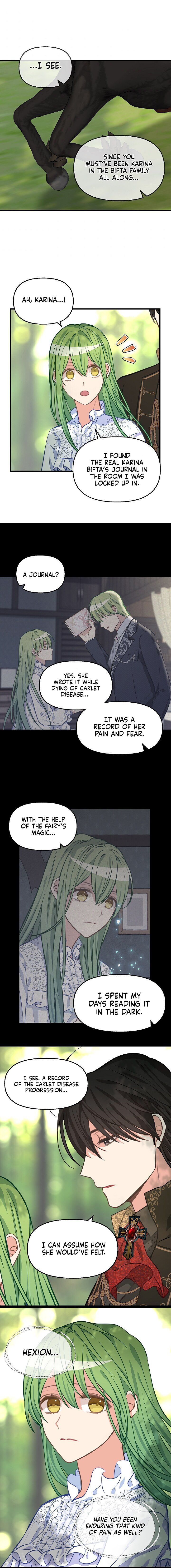 Just Leave Me Be chapter 37 page 8