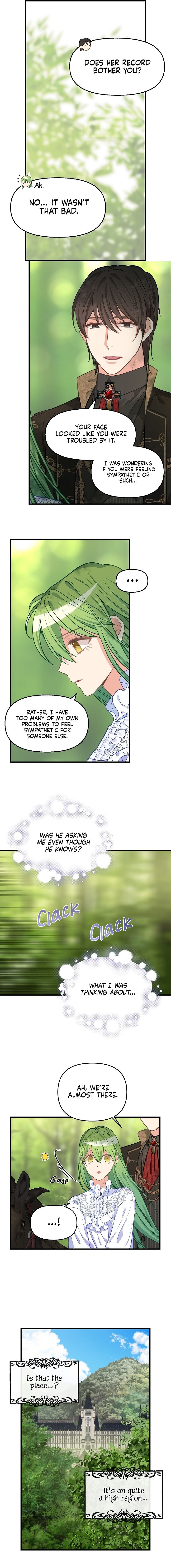 Just Leave Me Be chapter 37 page 9