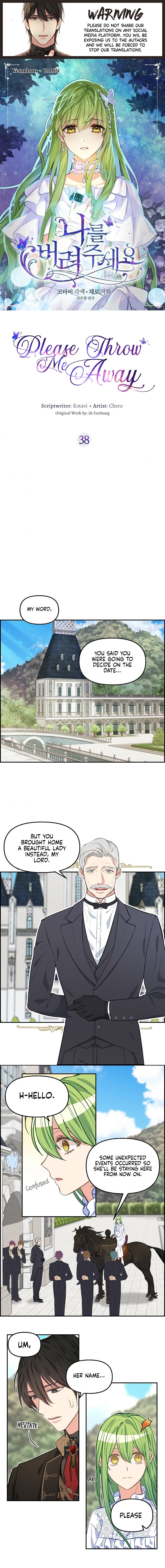 Just Leave Me Be chapter 38 page 1
