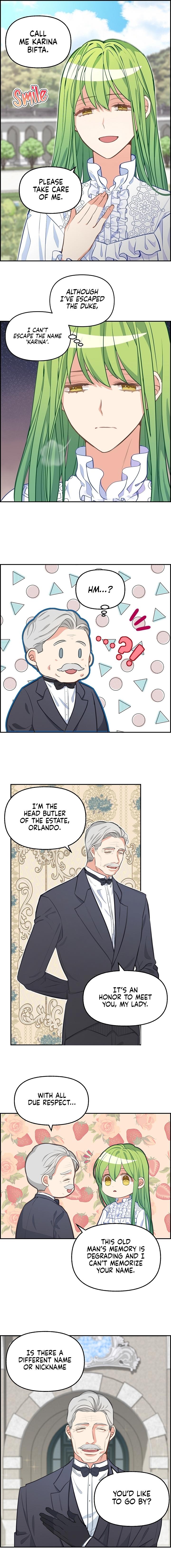 Just Leave Me Be chapter 38 page 2