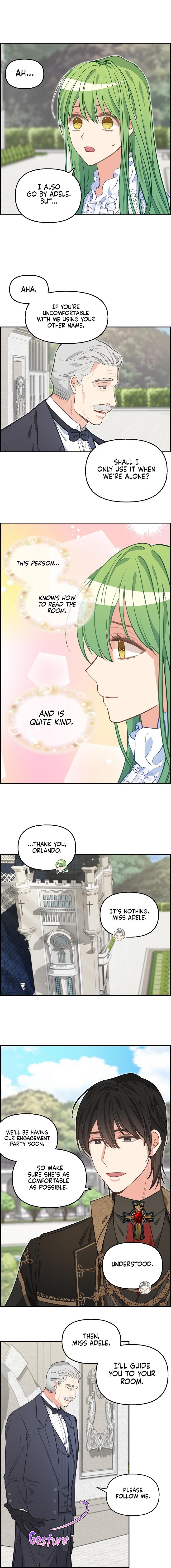 Just Leave Me Be chapter 38 page 3