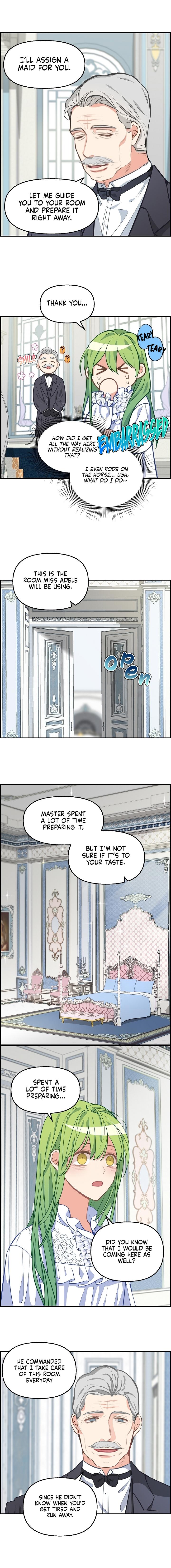 Just Leave Me Be chapter 38 page 5