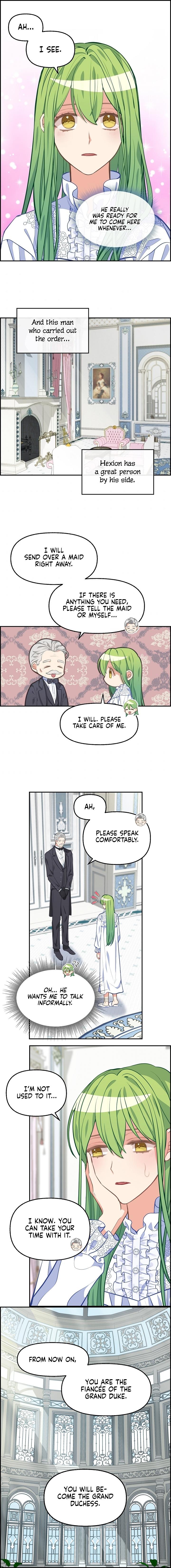 Just Leave Me Be chapter 38 page 6