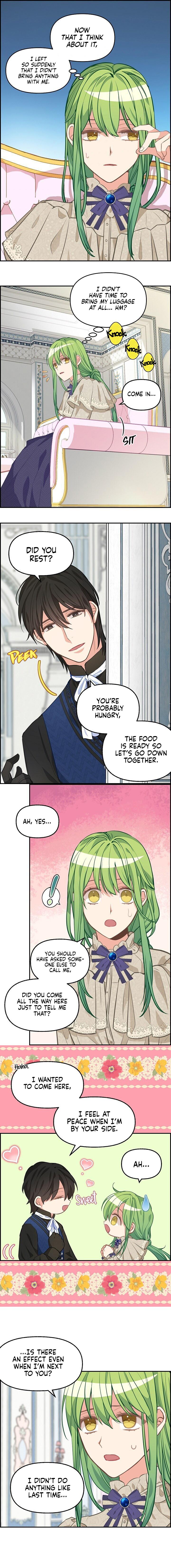 Just Leave Me Be chapter 38 page 8