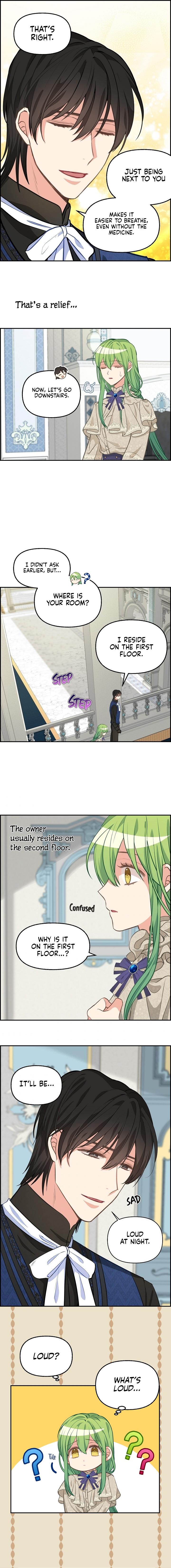 Just Leave Me Be chapter 38 page 9